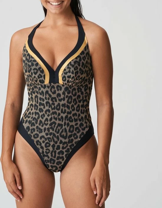 PrimaDonna Swim Kiribati Badpak 4007239 Golden Safari - Maat 75D 3 PrimaDonna Swim Kiribati Badpak 4007239 Golden Safari - Maat 75D