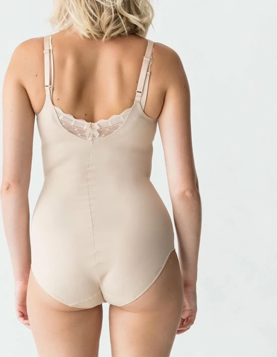 PrimaDonna Twist Corrigerend Ondergoed Body A La Folie Caffé Latte - Maat 44 13 PrimaDonna Twist Corrigerend Ondergoed Body A La Folie Caffé Latte - Maat 44 - Afbeelding 11