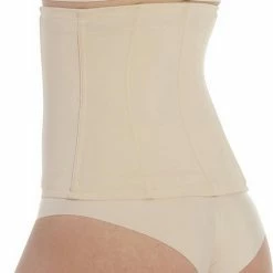 MAGIC Bodyfashion Maxi Sexy Waistnipper Latte Vrouwen - Maat XL -Badmode Winkel 550x712 2