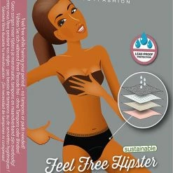 MAGIC Bodyfashion Feel Free Panty Dames Onderbroek Zwart - Maat XXL -Badmode Winkel 550x716 7