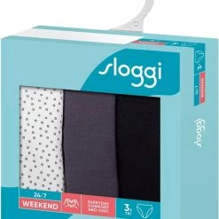 Sloggi 24/7 Weekend Tai C3P Dames Onderbroek - Maat 40 13 Sloggi 24/7 Weekend Tai C3P Dames Onderbroek - Maat 40 -Badmode Winkel 550x725