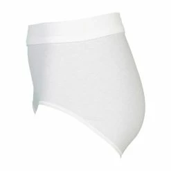 Sloggi Double Comfort Dames Maxi Comfort Slip - Wit - Maat 44 -Badmode Winkel 550x728 6