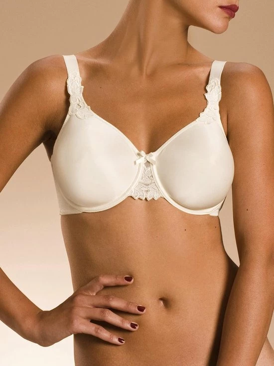 Chantelle - Hedona - BH Beugel - C20310 - Ivoire - E85/100 4 Chantelle - Hedona - BH Beugel - C20310 - Ivoire - E85/100 - Afbeelding 2