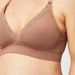 Cake Maternity - Tutti-Frutti Voedings-BH Petite Mocca - Maat S - Bruin - Zonder Beugel - Dames 11 Cake Maternity - Tutti-Frutti Voedings-BH Petite Mocca - Maat S - Bruin - Zonder Beugel - Dames -Badmode Winkel 550x733 28