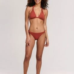 SHIWI Bibi Dames Bikini Rood - Maat 42 -Badmode Winkel 550x733 3