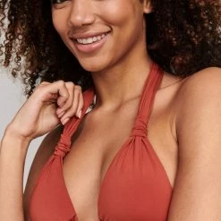 SHIWI Bibi Dames Bikini Rood - Maat 42 -Badmode Winkel 550x733 4