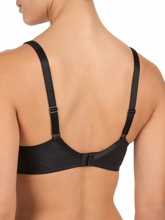 Felina Modern Weftloc Spacer Bh 0206215 004 Black - Maat 80C 5 Felina Modern Weftloc Spacer Bh 0206215 004 Black - Maat 80C - Afbeelding 3