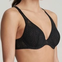 Marie Jo L'aventure Marie Jo – L’Aventure - Richard – BH Voorgevormd – 0122116 - Black - C80/95 -Badmode Winkel 550x733 64