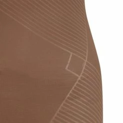 Spanx Thinstincts 2.0 - High-Waisted Mid-Thigh Short - Maat L - Kleur Café Au Lait (Dark Nude) -Badmode Winkel 550x733 73