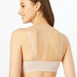 MAGIC Bodyfashion Bamboo Comfort Bra With Spaghetti Straps Rose Vrouwen - Maat XL 25 MAGIC Bodyfashion Bamboo Comfort Bra With Spaghetti Straps Rose Vrouwen - Maat XL -Badmode Winkel 550x737 4