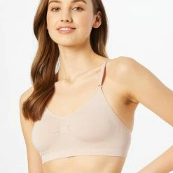MAGIC Bodyfashion Bamboo Comfort Bra With Spaghetti Straps Rose Vrouwen - Maat XL 24 MAGIC Bodyfashion Bamboo Comfort Bra With Spaghetti Straps Rose Vrouwen - Maat XL -Badmode Winkel 550x738 4