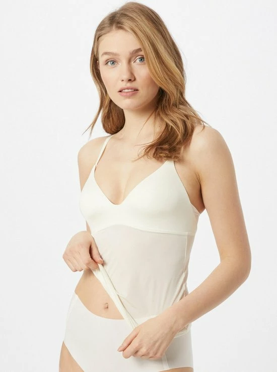 Sloggi WOW Comfort 2.0 BH Shirt Ivoor-L 4 Sloggi WOW Comfort 2.0 BH Shirt Ivoor-L - Afbeelding 2