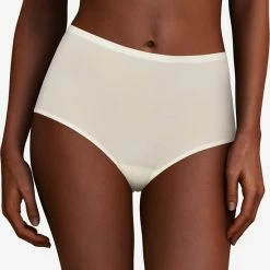 Chantelle SoftStretch Hoge Taille Slip - Maat TU -Badmode Winkel 550x747 1