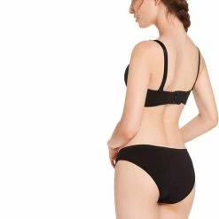 Bamboozy Menstruatie Ondergoed Basic 4-laags Maat 2XL 44-46 Zwart Period Underwear Duurzaam Menstrueren Incontinentie Zero Waste Jasmijn -Badmode Winkel 550x749