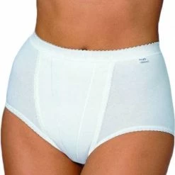 Sloggi Control Maxi Corrigerend - 54 - Creme -Badmode Winkel 550x750 1