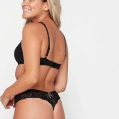 LingaDore 1400-1 DAILY Uni Fit T Shirt BH -Badmode Winkel 550x751 3