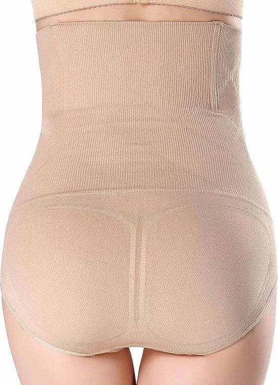 Feel Fab Stay Fab Shapewear Voor Buik, Billen En Heupen - Corrigerend Ondergoed - Geschikt Voor Rokjes En Shorts - Paars - Maat XL/XXL 10 Feel Fab Stay Fab Shapewear Voor Buik, Billen En Heupen - Corrigerend Ondergoed - Geschikt Voor Rokjes En Shorts - Paars - Maat XL/XXL - Afbeelding 8