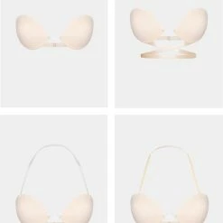 MAGIC Bodyfashion Multiway Bra - Latte - Maat 1 -Badmode Winkel 550x763