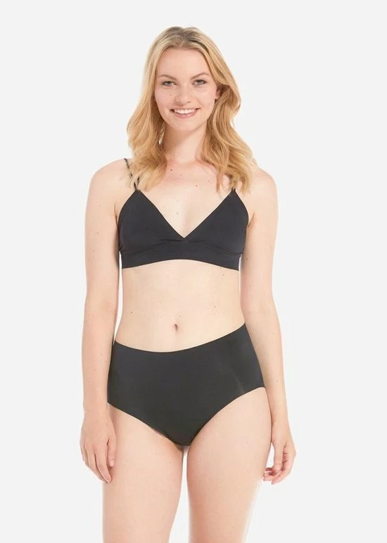 MAGIC Bodyfashion Dream Invisibles Slip (2-Pack) Zwart Vrouwen - Maat L 4 MAGIC Bodyfashion Dream Invisibles Slip (2-Pack) Zwart Vrouwen - Maat L - Afbeelding 2