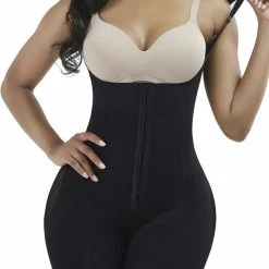Yermin Beauty Corrigerende Shapewear Corset Verstelbaar Zwart XL/XXL 20 Yermin Beauty Corrigerende Shapewear Corset Verstelbaar Zwart XL/XXL -Badmode Winkel 550x779 4