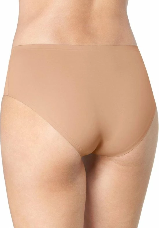 Sloggi Zero One Dames Midi Slip - Cognac - Maat L 6 Sloggi Zero One Dames Midi Slip - Cognac - Maat L - Afbeelding 4