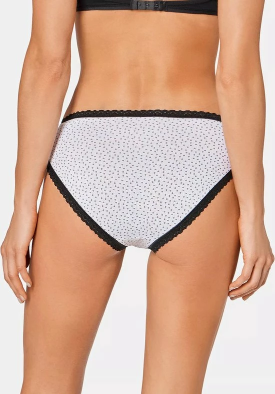 Sloggi 24/7 Weekend Tai C3P Dames Onderbroek - Maat 40 9 Sloggi 24/7 Weekend Tai C3P Dames Onderbroek - Maat 40 - Afbeelding 7