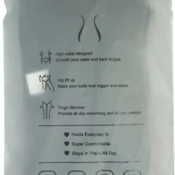 De Millennials - Shapewear Voor Billen,buik En Benen Zwart M | Corrigerend Ondergoed | Seamless Ondergoed | Dames |Afslankbroek |High Waist Ondergoed |Ultradun |Tummy Control |Lace 21 De Millennials - Shapewear Voor Billen,buik En Benen Zwart M | Corrigerend Ondergoed | Seamless Ondergoed | Dames |Afslankbroek |High Waist Ondergoed |Ultradun |Tummy Control |Lace -Badmode Winkel 550x789