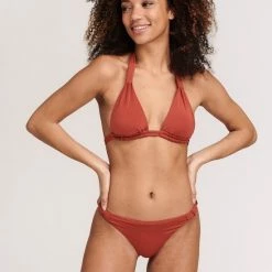 SHIWI Bibi Dames Bikini Rood - Maat 42
