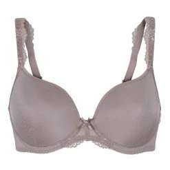 LingaDore Daily Uni-Fit T-shirt BH Rood 75 E -Badmode Winkel 550x794 48