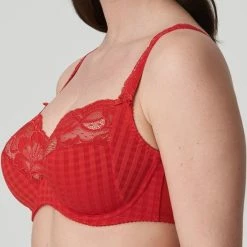 PrimaDonna Madison Beugel Bh 0162121 Scarlet - Maat 80F -Badmode Winkel 550x801 2