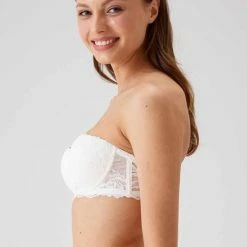 Viuma Milano Viuma Vrouw Ecru 620361 Kanten Beha Strapless Push Up Bh Dagelijks Comfort Hoogwaardig Kwaliteit 11 Viuma Milano Viuma Vrouw Ecru 620361 Kanten Beha Strapless Push Up Bh Dagelijks Comfort Hoogwaardig Kwaliteit -Badmode Winkel 550x810 1