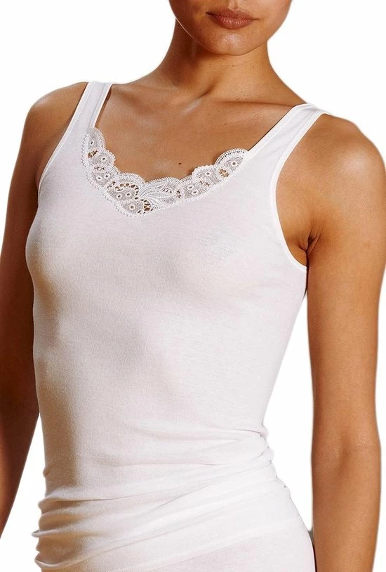 Mey 2000 Hemd Lang Kant Weiss (001) 46 9 Mey 2000 Hemd Lang Kant Weiss (001) 46 - Afbeelding 7