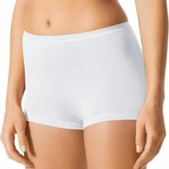 Mey Boxershort Mey Lights Dames 89206 1 Weiss 38 -Badmode Winkel 550x815 1