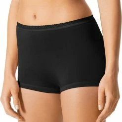 Mey Boxershort Mey Lights Dames 89206 3 Schwarz 42 -Badmode Winkel 550x815 3