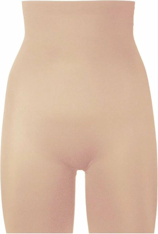 MAGIC Bodyfashion Maxi Sexy Hi Bermuda Latte Vrouwen - Maat XL 4 MAGIC Bodyfashion Maxi Sexy Hi Bermuda Latte Vrouwen - Maat XL - Afbeelding 2