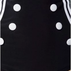 Belsira Bikinibroekje -S- Vintage Zwart/Wit 9 Belsira Bikinibroekje -S- Vintage Zwart/Wit -Badmode Winkel 550x817 3