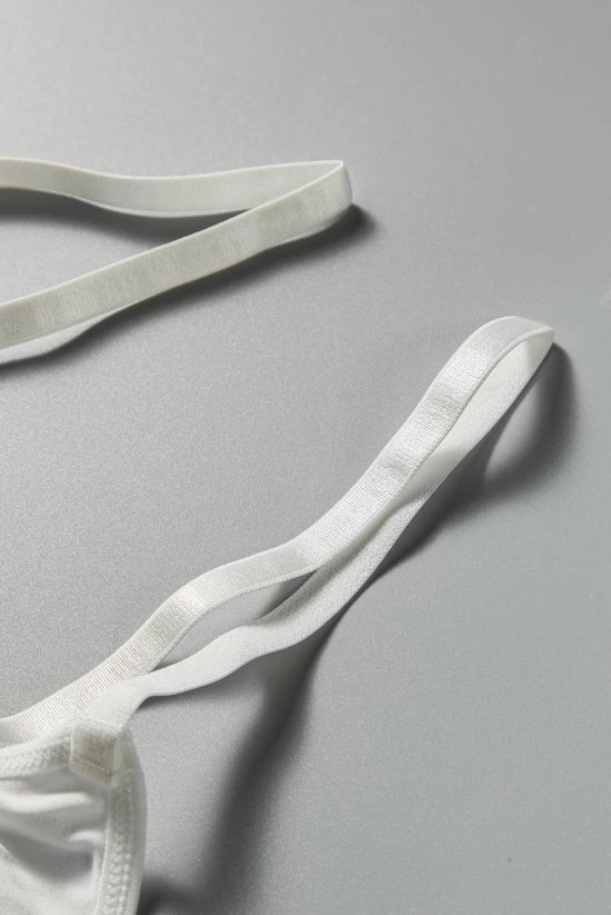 Merkloos Lounge BH Set Wit - Loungewear - Damesmode - Lingerie Setje Vrouwen - Nachtmode - Lingerie - Cadeau - M 7 Merkloos Lounge BH Set Wit - Loungewear - Damesmode - Lingerie Setje Vrouwen - Nachtmode - Lingerie - Cadeau - M - Afbeelding 5