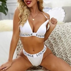 Merkloos Lounge BH Set Wit - Loungewear - Damesmode - Lingerie Setje Vrouwen - Nachtmode - Lingerie - Cadeau - M 21 Merkloos Lounge BH Set Wit - Loungewear - Damesmode - Lingerie Setje Vrouwen - Nachtmode - Lingerie - Cadeau - M -Badmode Winkel 550x823 17