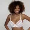 Dorina BH - Kanten BH Met Beugel - Angie - 90C - Wit -Badmode Winkel 550x824 4