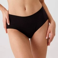 Viuma Milano V203323 Viuma Damesslip - Hoge Taille - Katoenen Brief Ondergoed – Dagelijks Comfort - Set Van 3 -Badmode Winkel 550x825 11