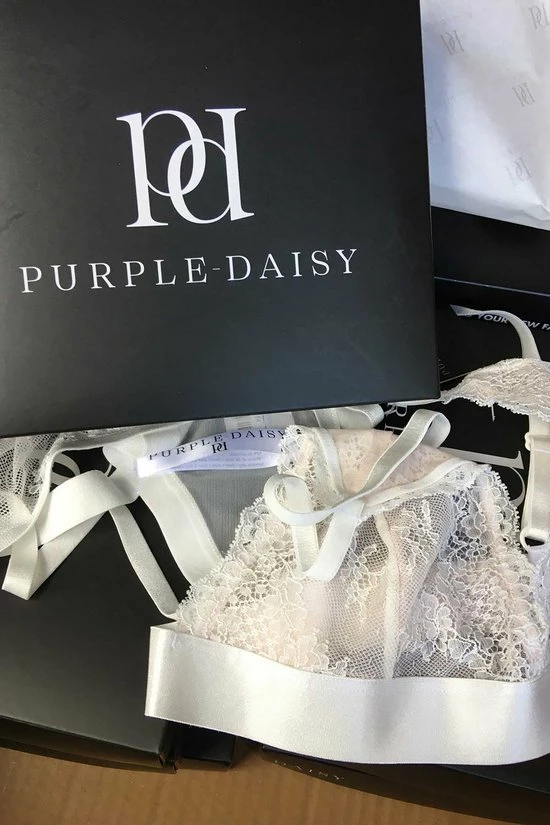 Merkloos Blance Bh En String | 2 Delige Lingerie Sexy Setje | Sexy(Thong) – Black Friday SALE - GEBROKEN-WIT - Maat M 8 Merkloos Blance Bh En String | 2 Delige Lingerie Sexy Setje | Sexy(Thong) – Black Friday SALE - GEBROKEN-WIT - Maat M - Afbeelding 6