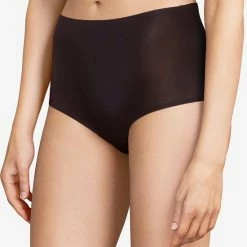 Chantelle SoftStretch Hoge Taille Slip - Maat TU -Badmode Winkel 550x832